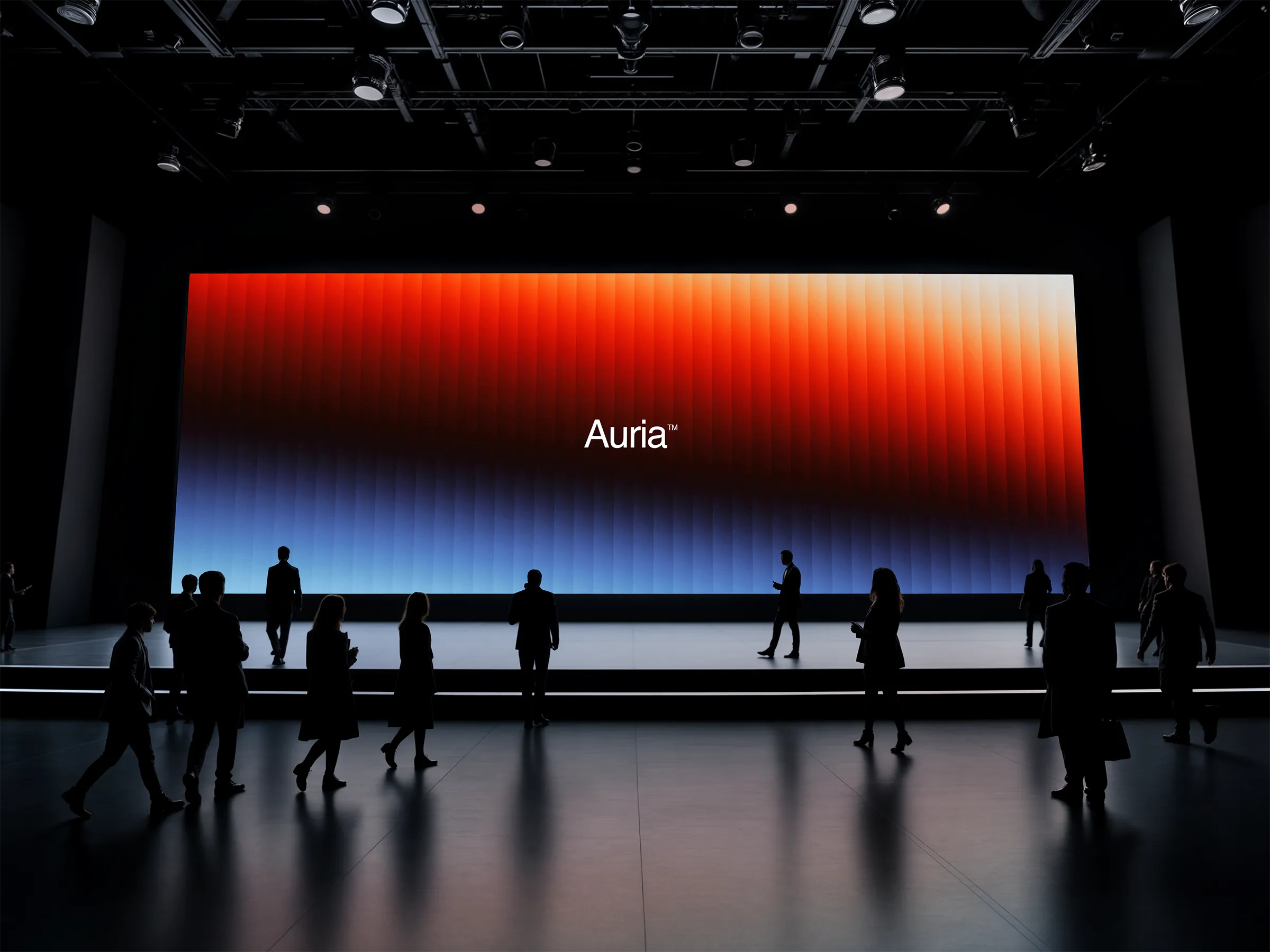 Auria project cover