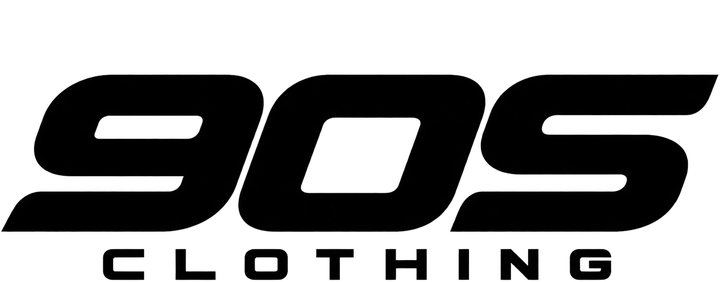 90S CLOTHING logo