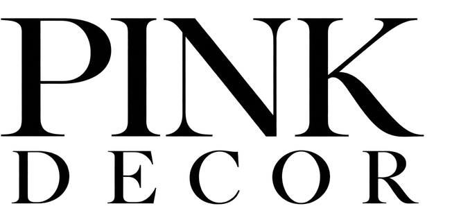PINK DECOR logo